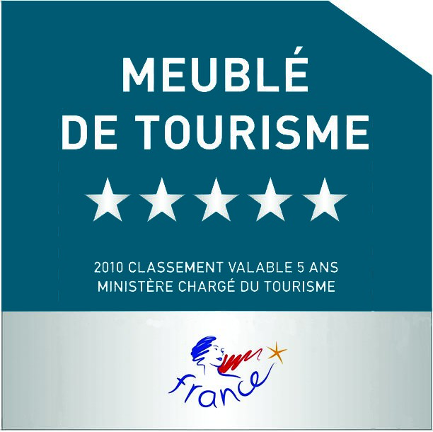 Logo meublé de tourisme